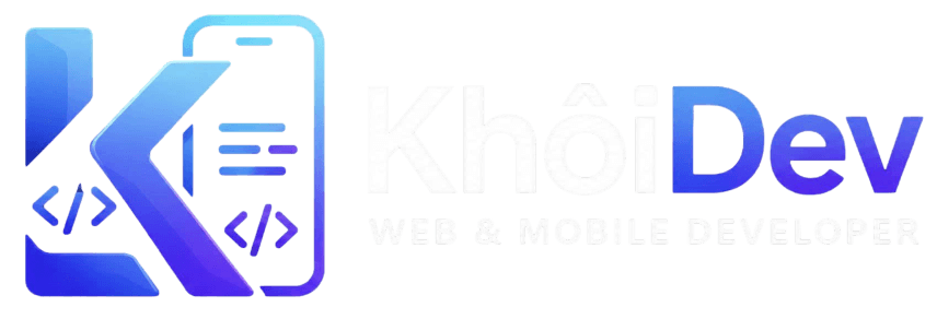 KhôiDev